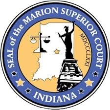 City of Indianapolis Marion County Superior Courts
